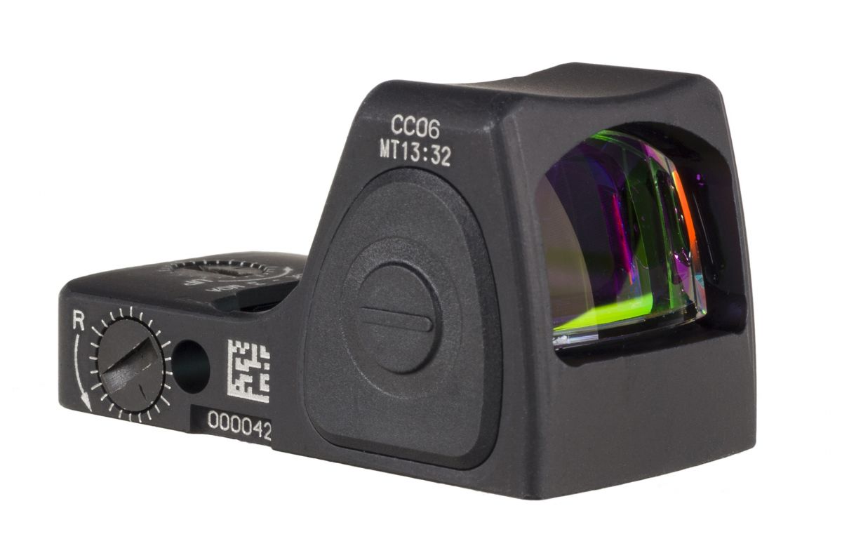 Trijicon RMRcc LED Sight 3.25 MOA