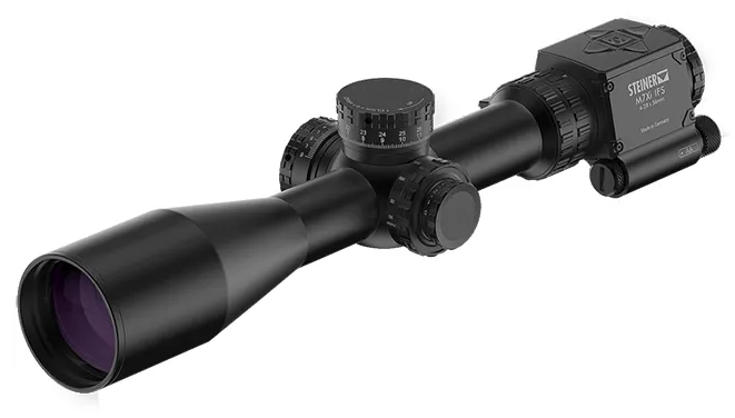 Steiner M7Xi IFS 4-28x56 Tremor 3