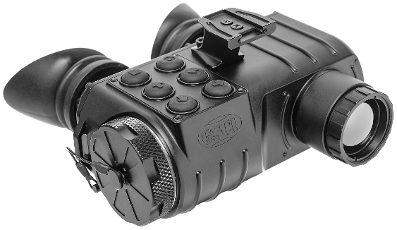 GSCI Lightweight Thermal Goggles UNITEC-G38