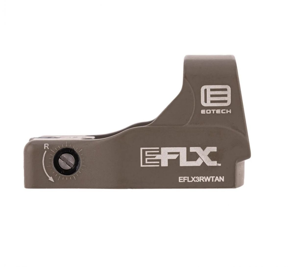 EOTech EFLX Mini Reflex Sight 6 MOA TAN