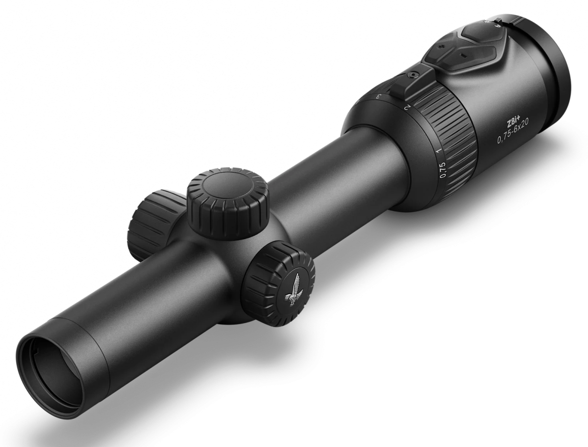 Swarovski Z8i+ 0.75-6x20