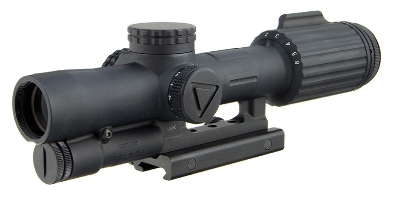 Trijicon VCOG® 1-6x24 LED .223 / 55 Grain VC16-C-1600000