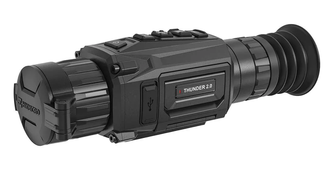 HIKMICRO Thunder 2.0 TH25P Thermal scope