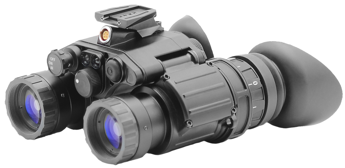 GSCI Dual-Tube Night Vision Goggles PVS-3153C-MOD