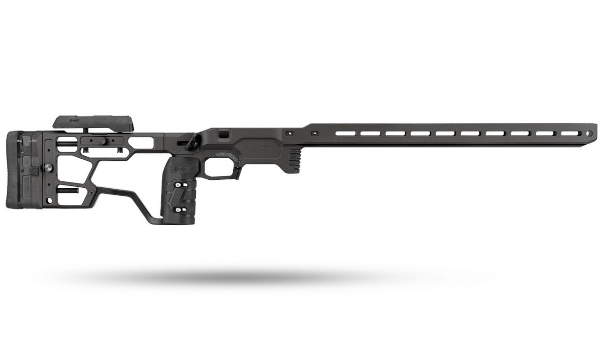 MDT ACC Elite Chassis System Remington 700 SA RH