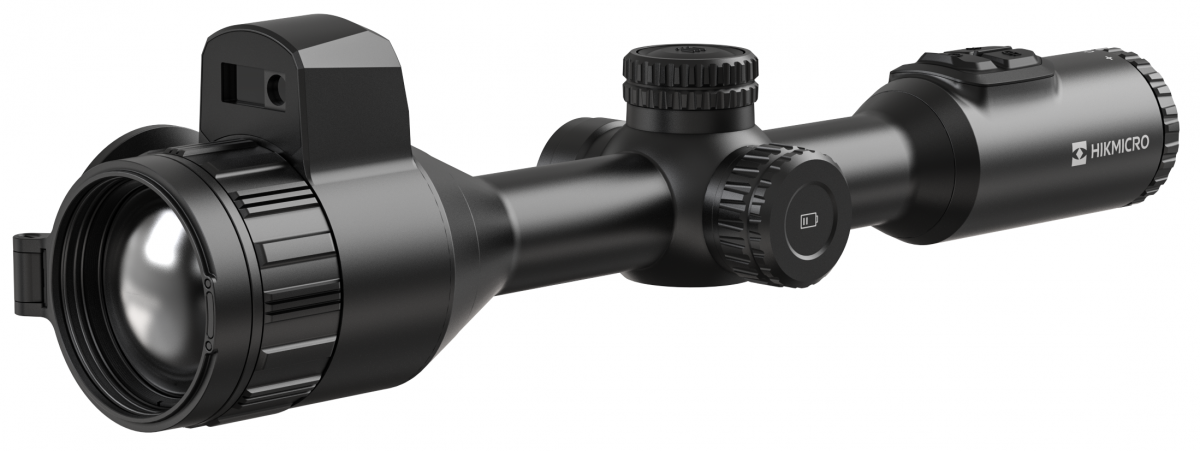 HIKMICRO Stellar SH50L 3.0 Thermal scope with Built-In LRF