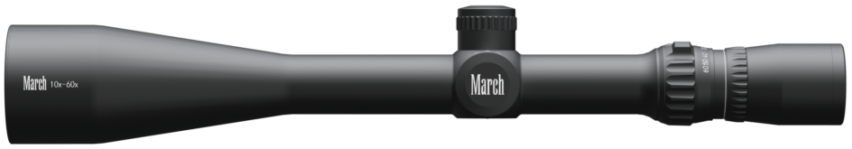 March D60V52L 10-60x52