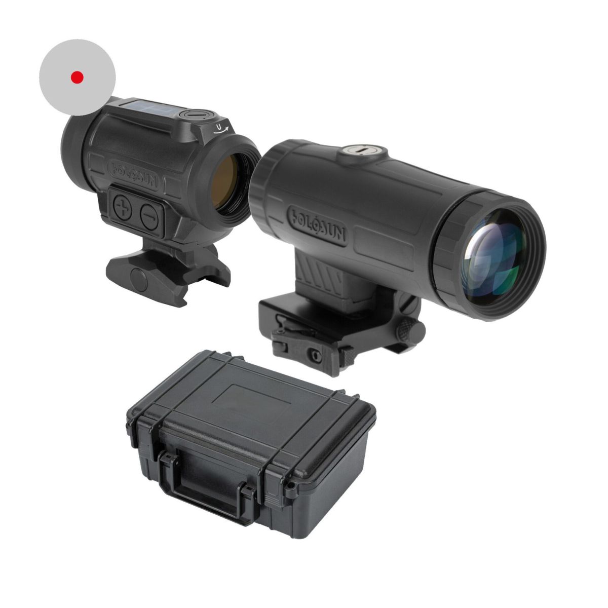 Holosun ARO-EVO-SPR-RD-HM3X-SET