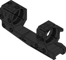 Spuhr SP-4026C Ø34 H32MM 0MIL PIC GEN3