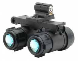 GSCI Dual-Tube Night Vision Goggles PVS-9C-MOD AVIATION