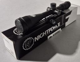 DEMO Nightforce NXS 8-32x56 ZeroStop C509