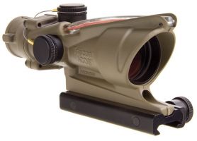 Trijicon ACOG 4x32 BAC Crosshair 5.56 / .223 BDC FDE